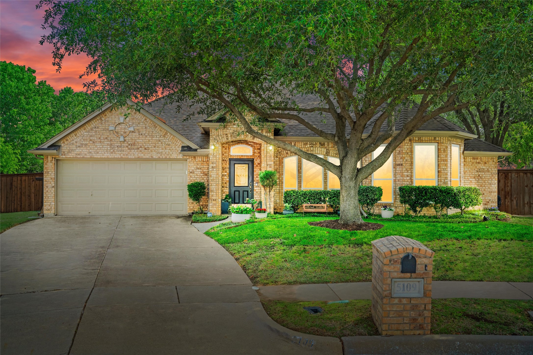 5109 Oldcastle Drive Mansfield TX 76063