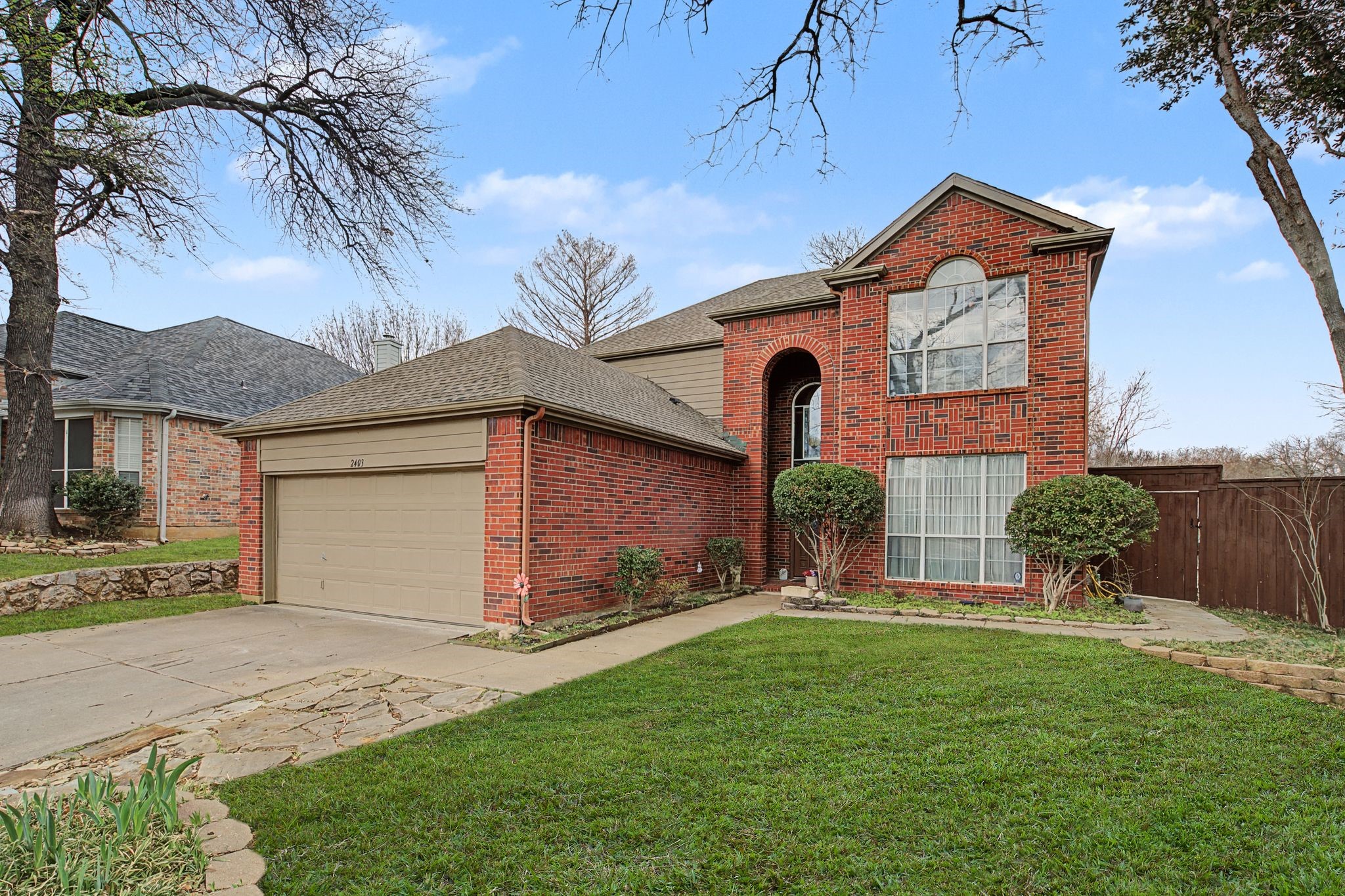 2403 Pinehurst Court Highland Village TX 75077