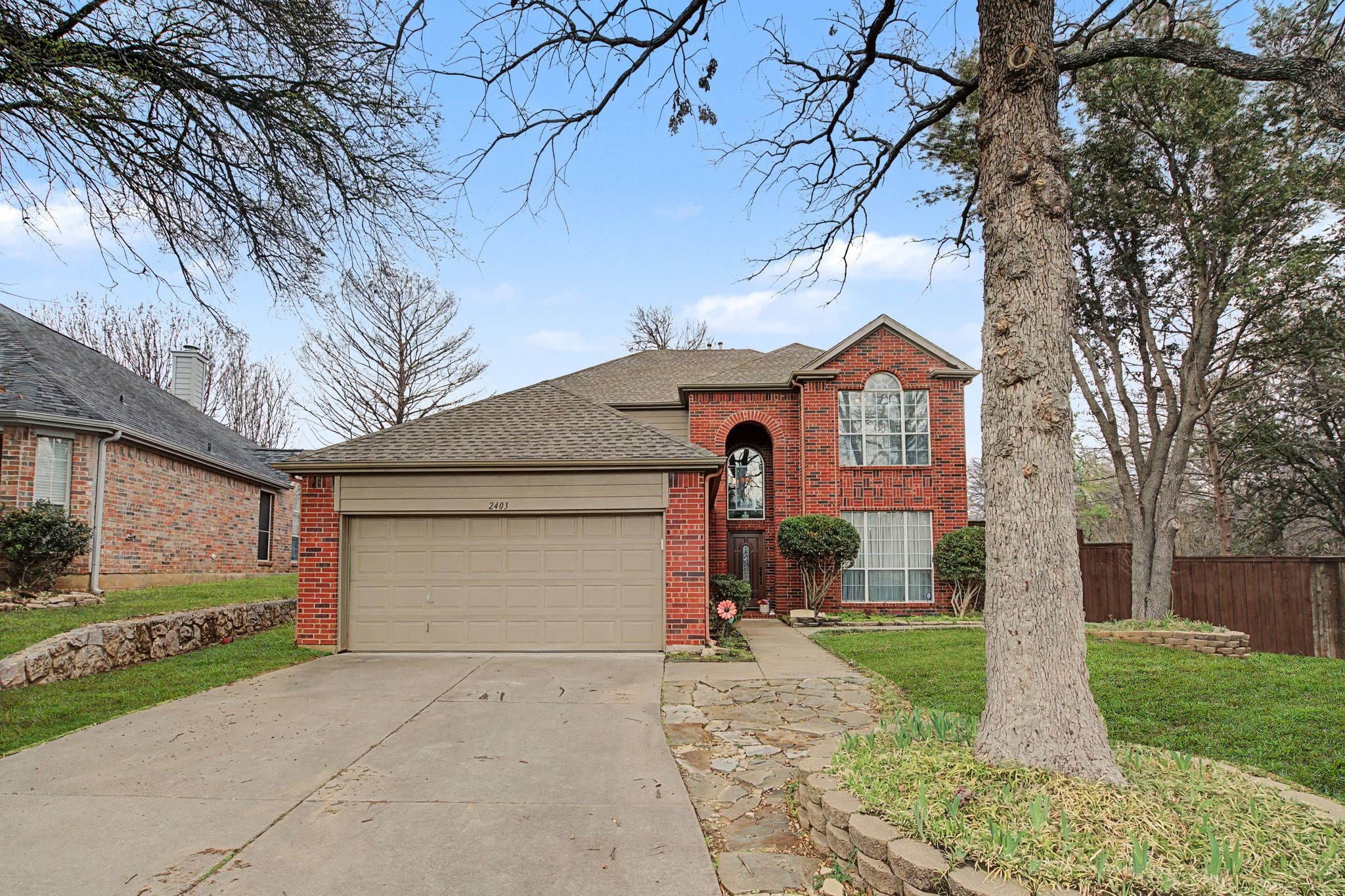 2403 Pinehurst Court Highland Village TX 75077