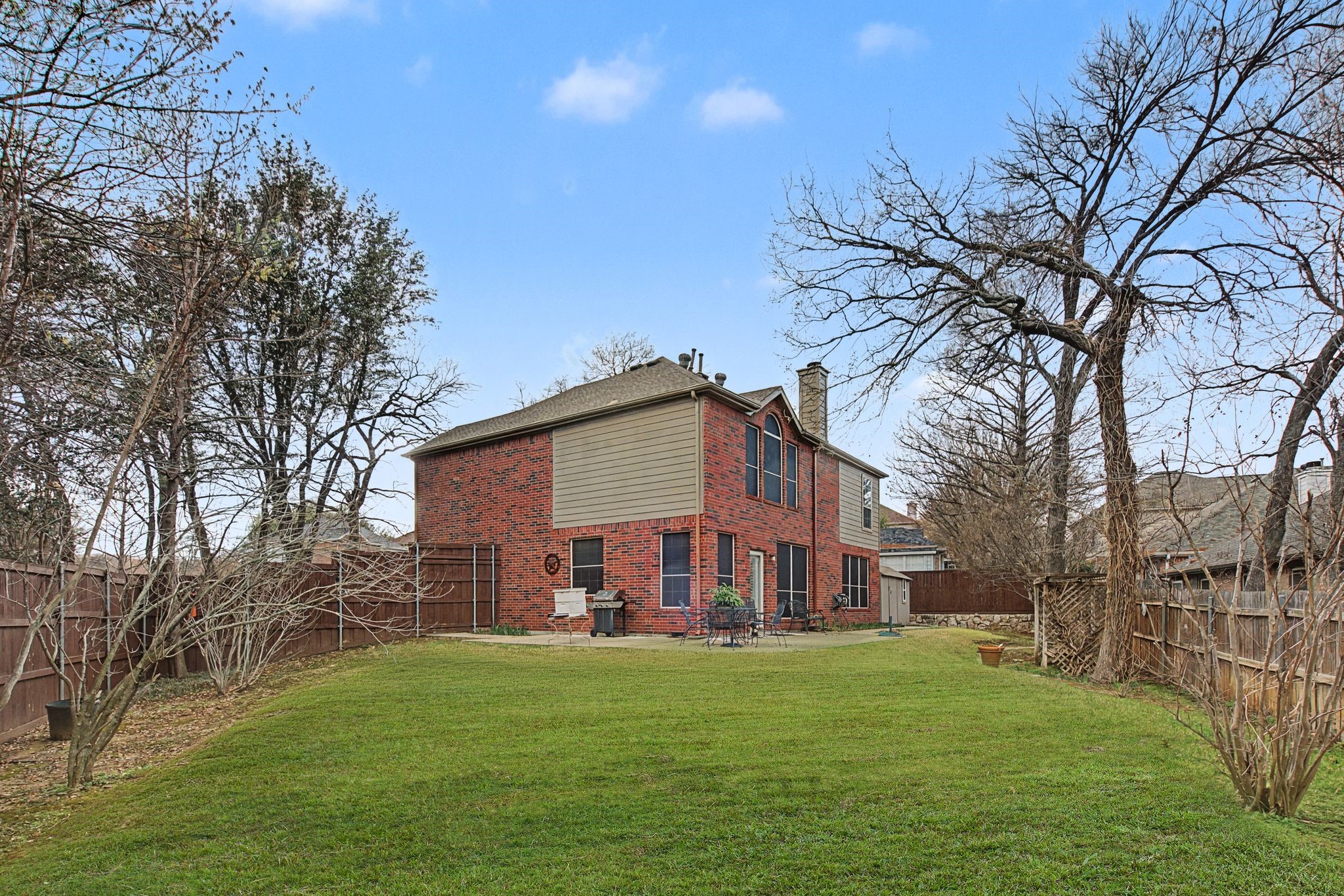 2403 Pinehurst Court Highland Village TX 75077