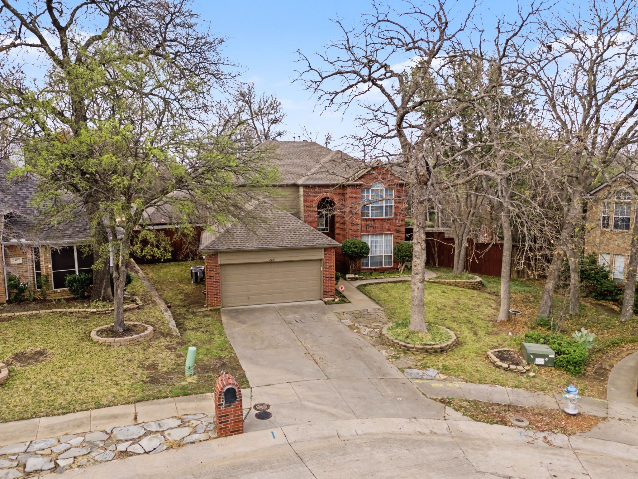 2403 Pinehurst Court Highland Village TX 75077