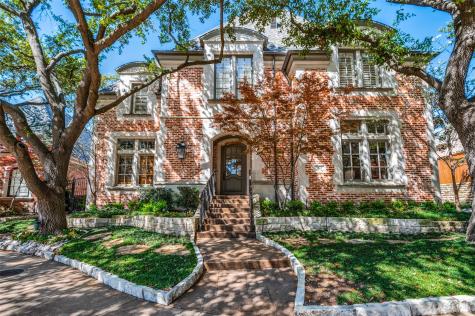 5661 Prestwick Lane Dallas TX 75252