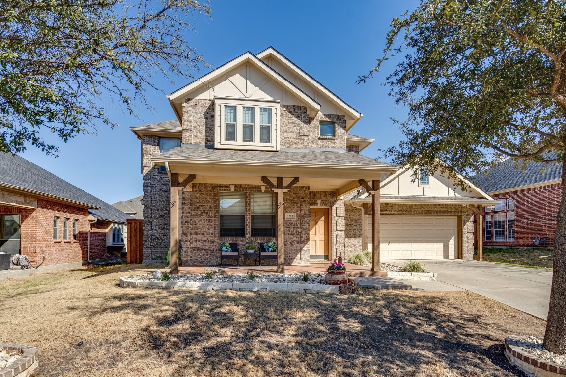 1313 Spanish Needle Trail Fort Worth TX 76177