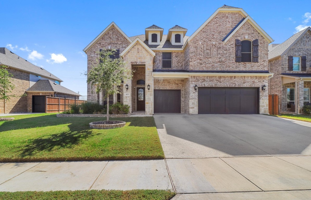 4121 Frontera Vista Drive Fort Worth TX 76179