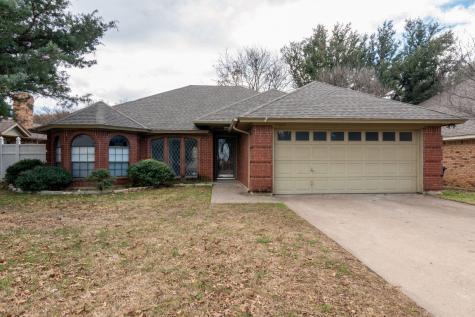 5025 Alicia Drive Fort Worth TX 76133