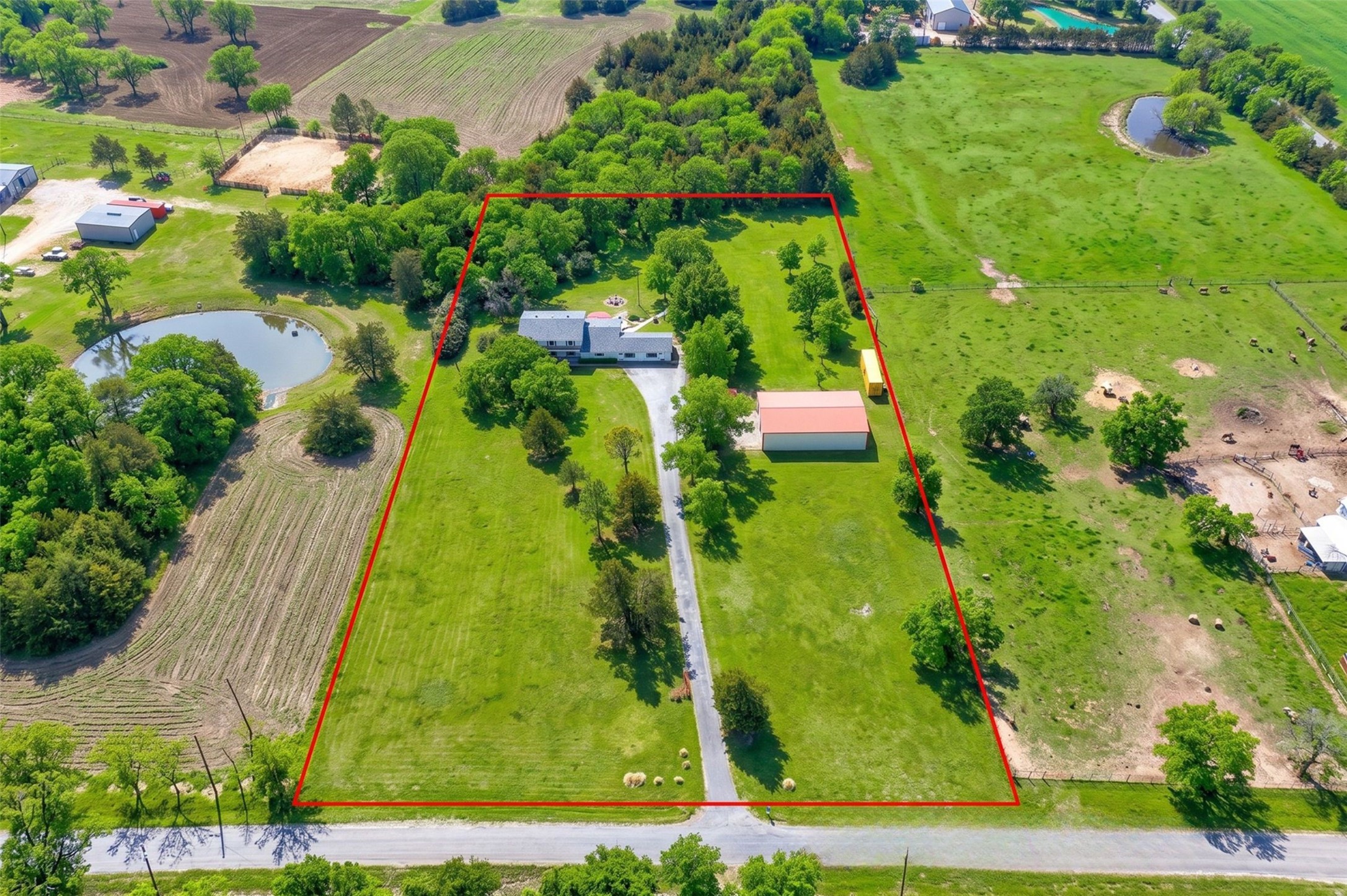 1566 Davy Lane Denison TX 75020