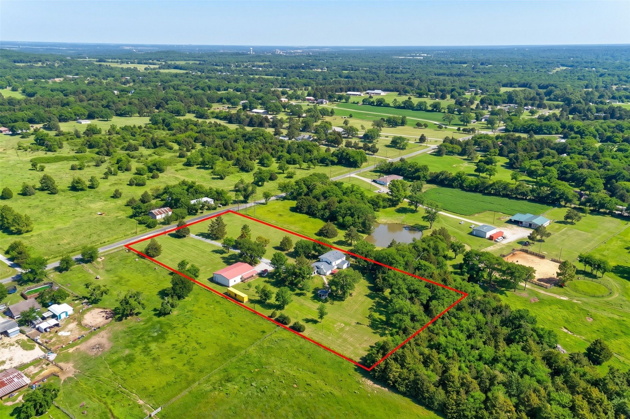 1566 Davy Lane Denison TX 75020