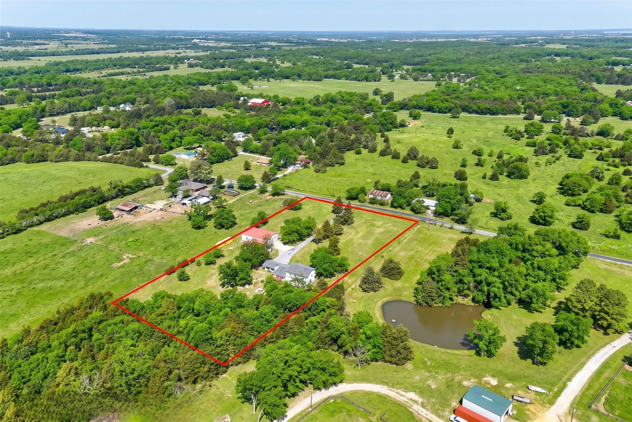 1566 Davy Lane Denison TX 75020