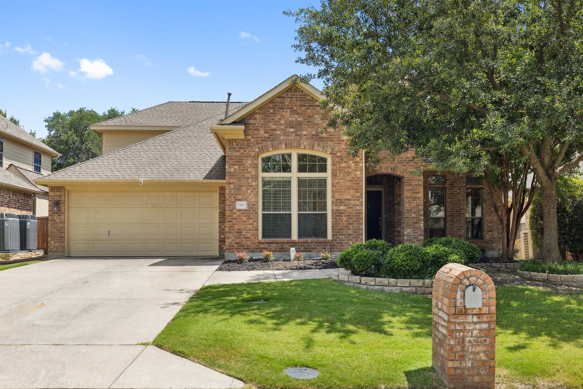 7405 Royal Glen Trail Mckinney TX 75072