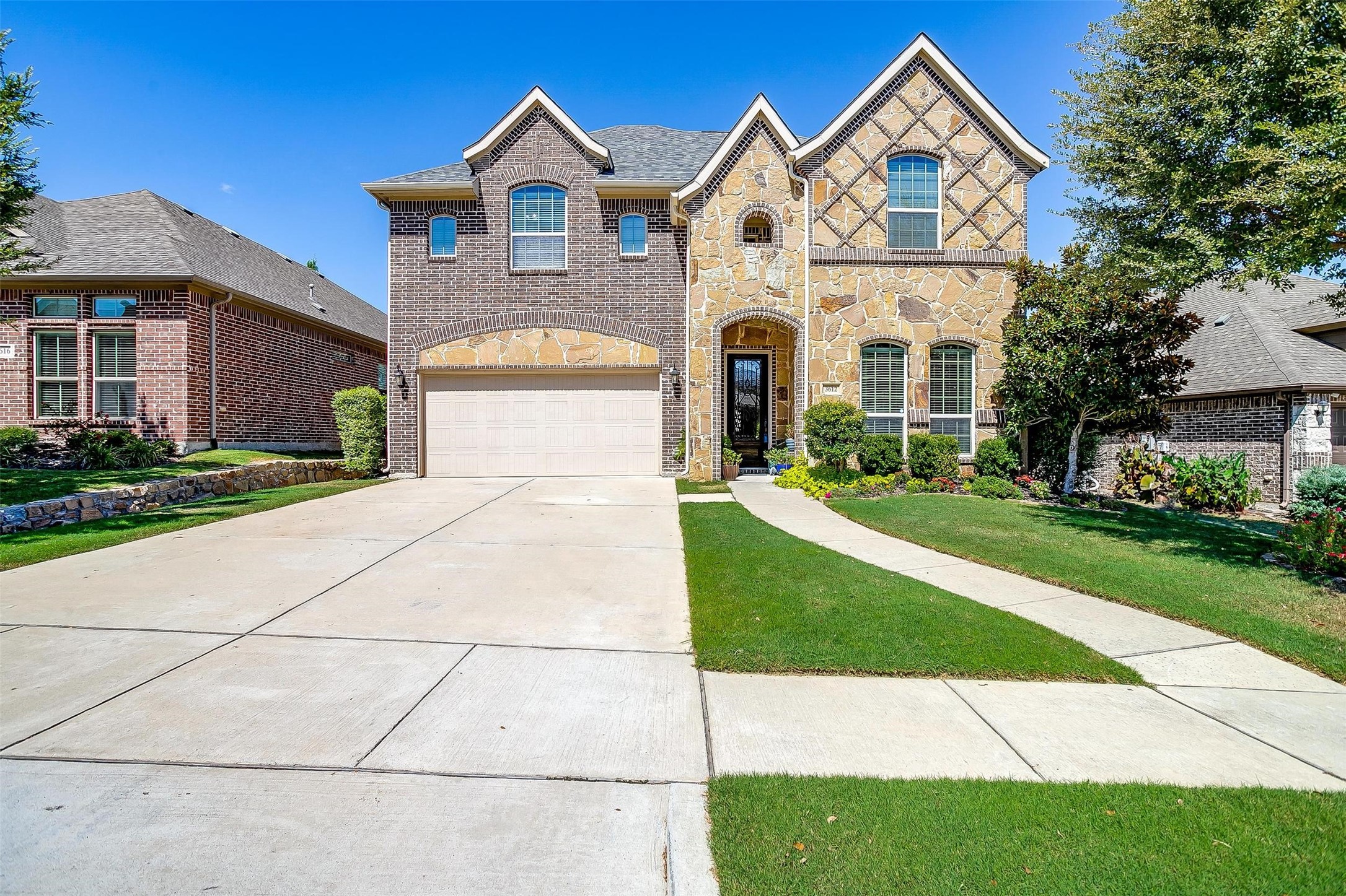 3612 Trinidad Drive Mckinney TX 75071
