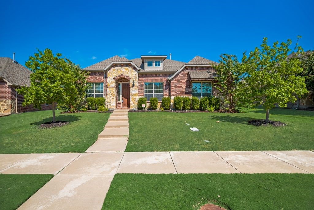 1034 Balmorhea Drive Allen TX 75013