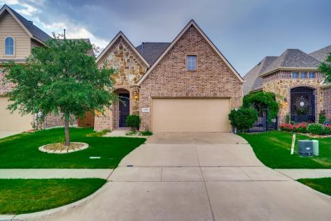 1408 Lauren Creek Lane Mckinney TX 75072