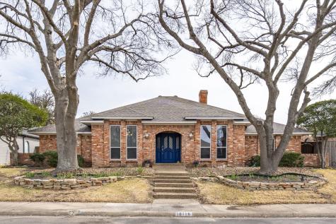 18116 Aramis Lane Dallas TX 75252