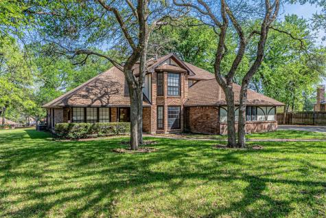 8808 Sylvan Court Fort Worth TX 76120