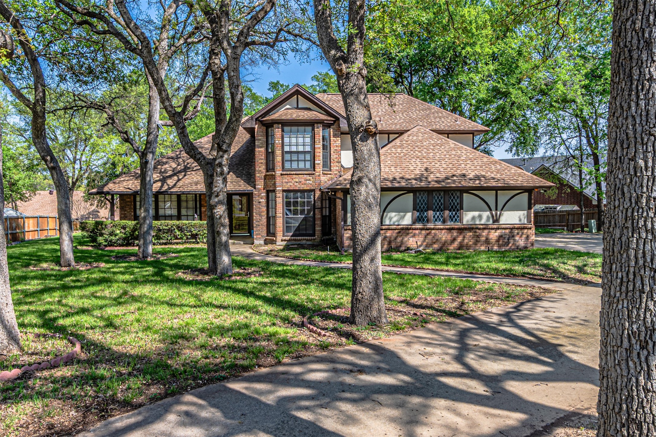 8808 Sylvan Court Fort Worth TX 76120