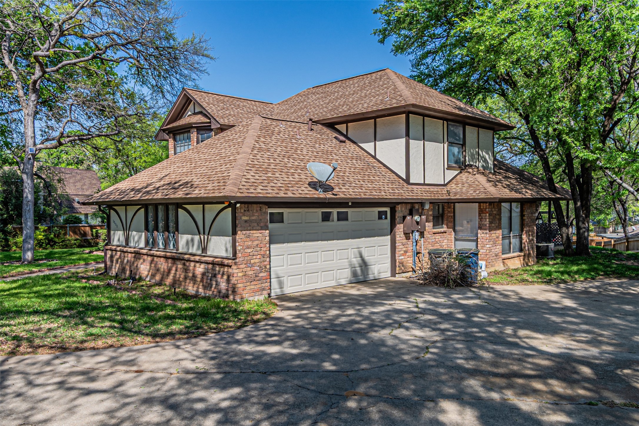 8808 Sylvan Court Fort Worth TX 76120