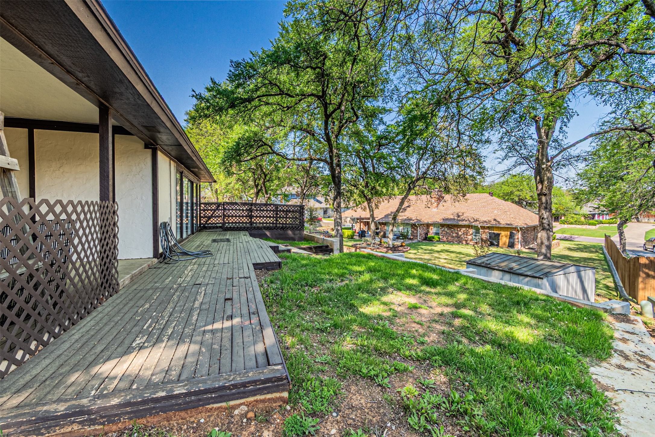 8808 Sylvan Court Fort Worth TX 76120