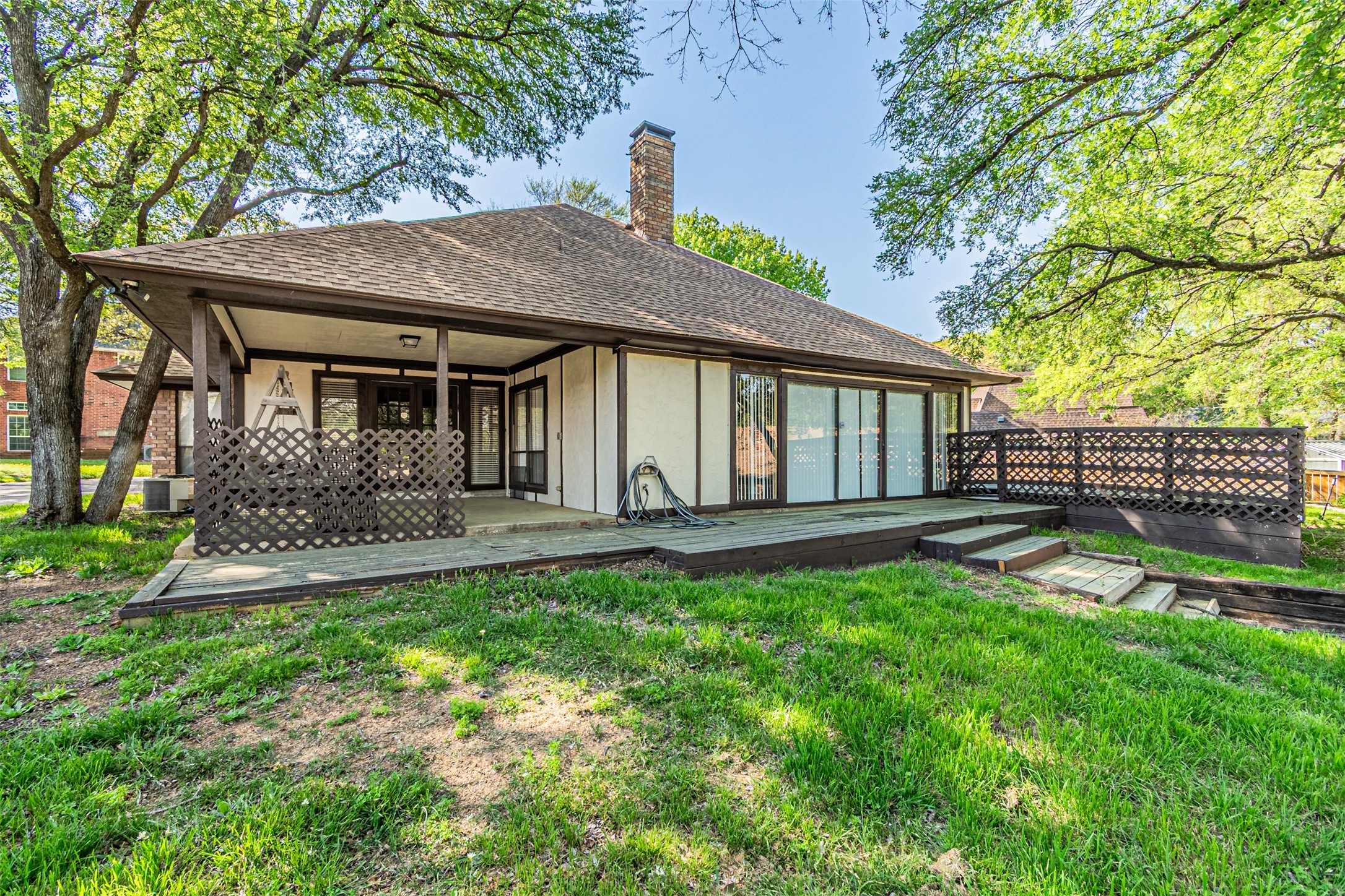 8808 Sylvan Court Fort Worth TX 76120