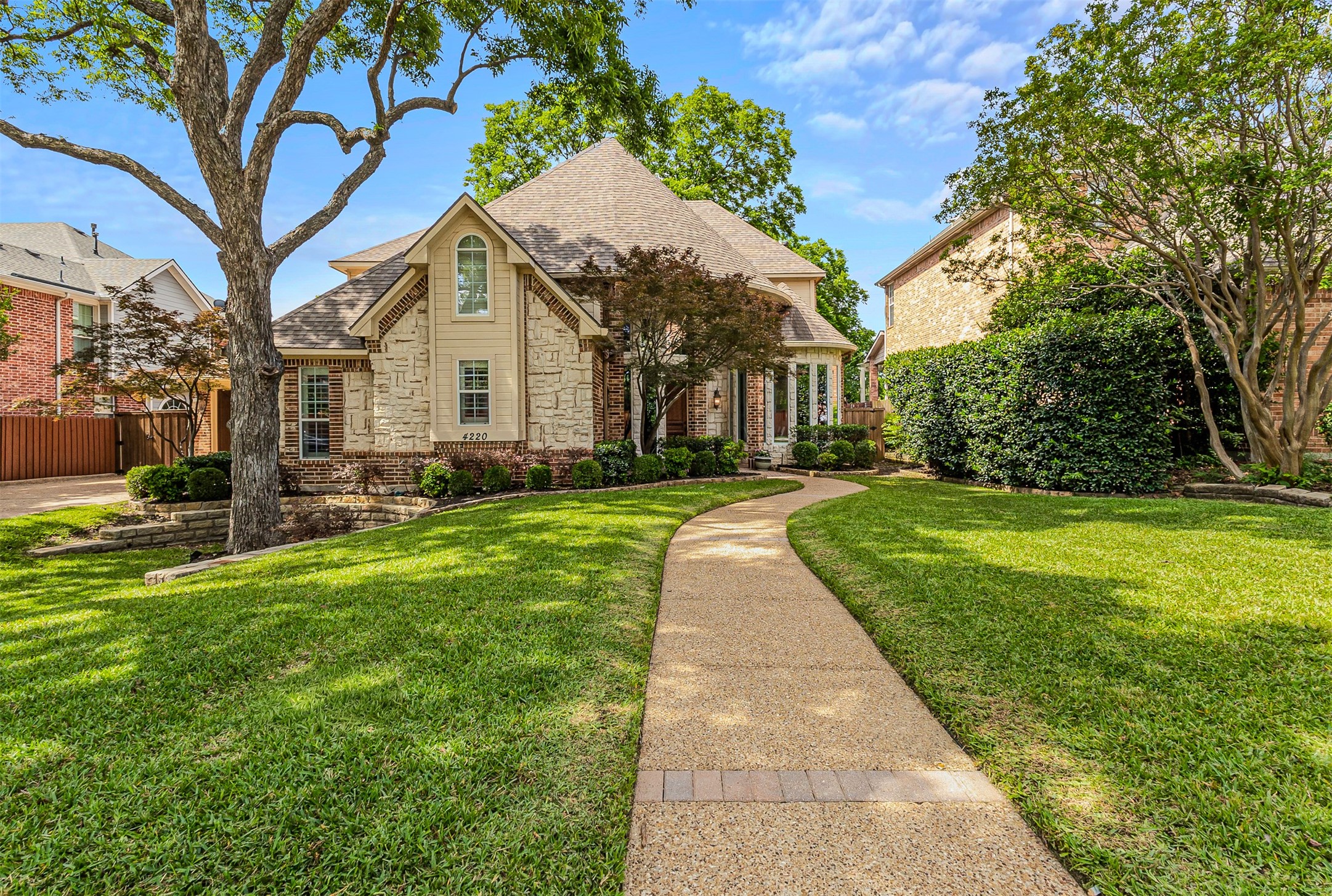4220 Danmire Drive Richardson TX 75082