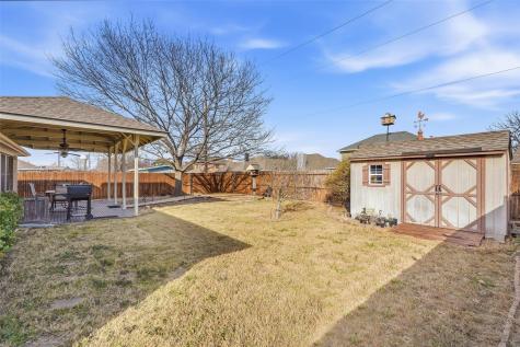 418 Ashland Drive Wylie TX 75098