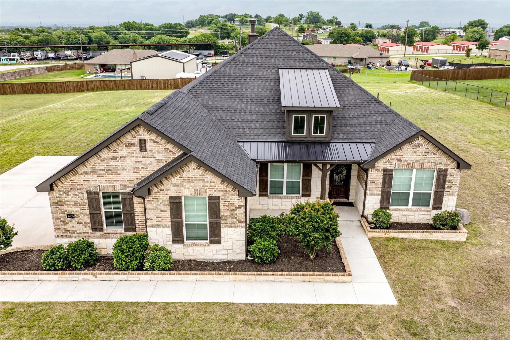 1005 Pebblegate Drive Weatherford TX 76085