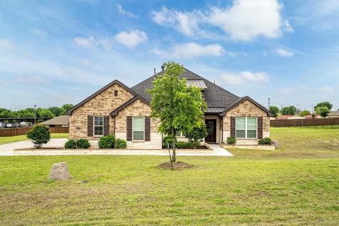 1005 Pebblegate Drive Weatherford TX 76085