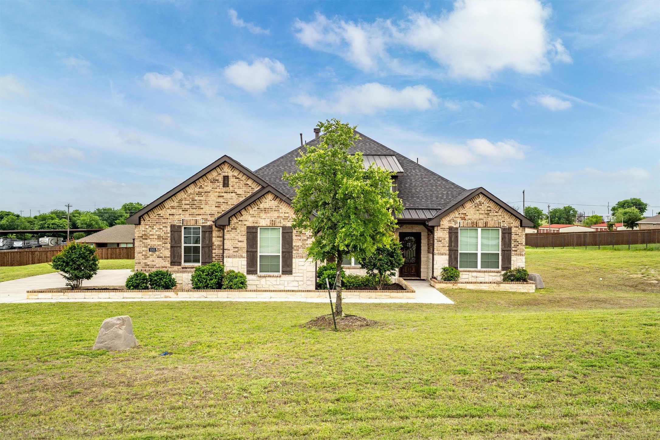 1005 Pebblegate Drive Weatherford TX 76085