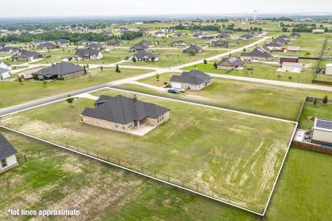 1005 Pebblegate Drive Weatherford TX 76085