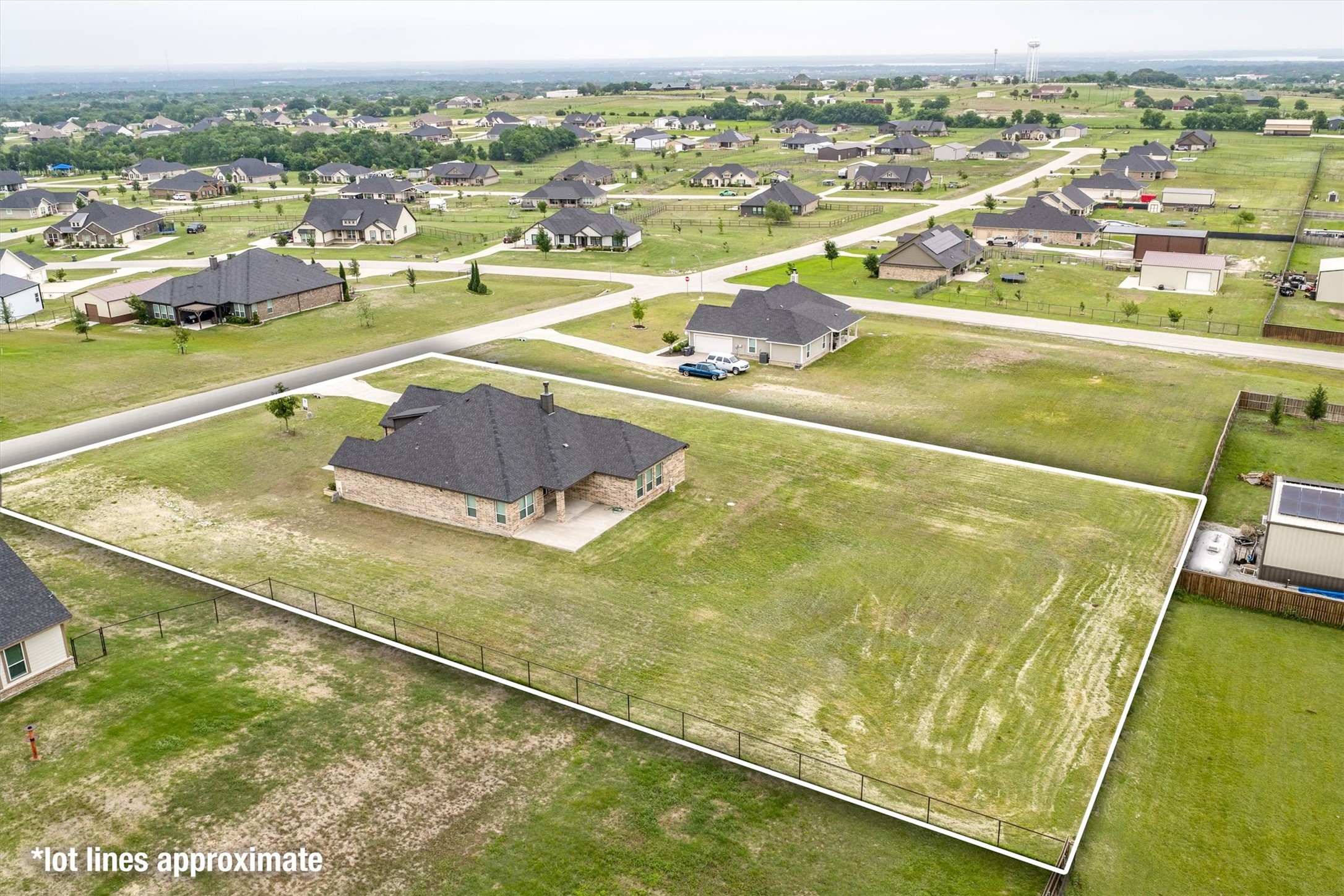 1005 Pebblegate Drive Weatherford TX 76085