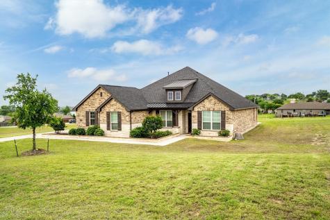 1005 Pebblegate Drive Weatherford TX 76085