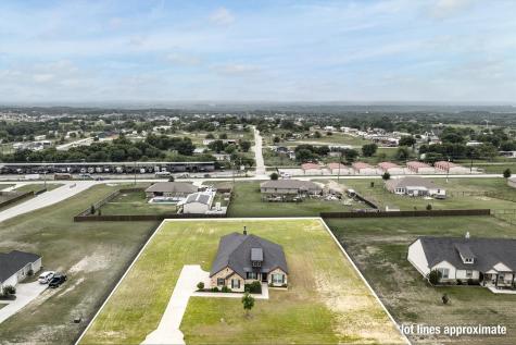 1005 Pebblegate Drive Weatherford TX 76085