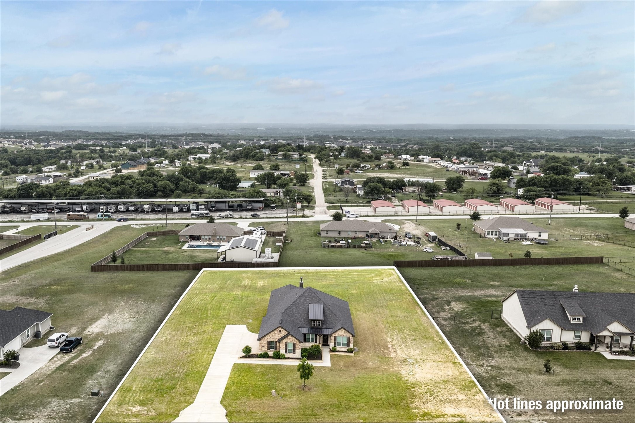 1005 Pebblegate Drive Weatherford TX 76085