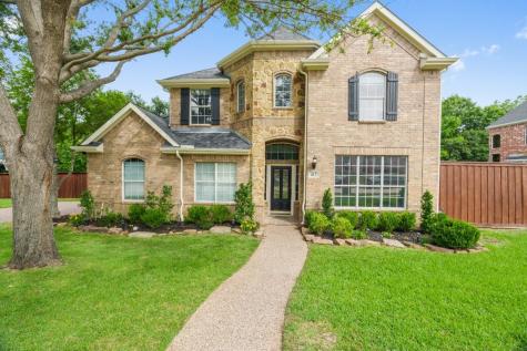 412 Lake Village Drive Mckinney TX 75071