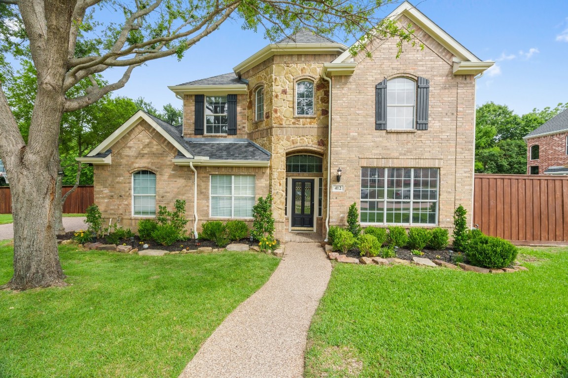 412 Lake Village Drive Mckinney TX 75071