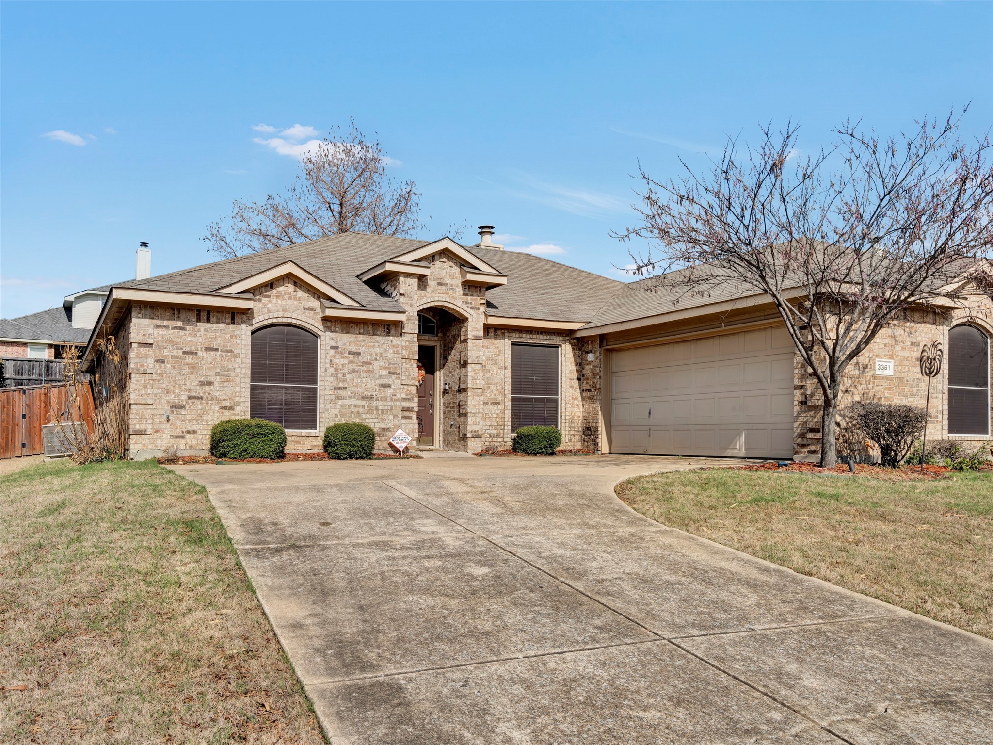 3361 Leigh Court Sachse TX 75048