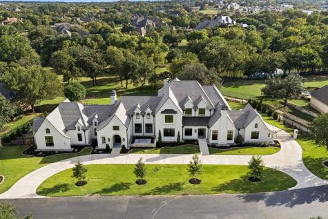 1847 Broken Bend Drive Westlake TX 76262