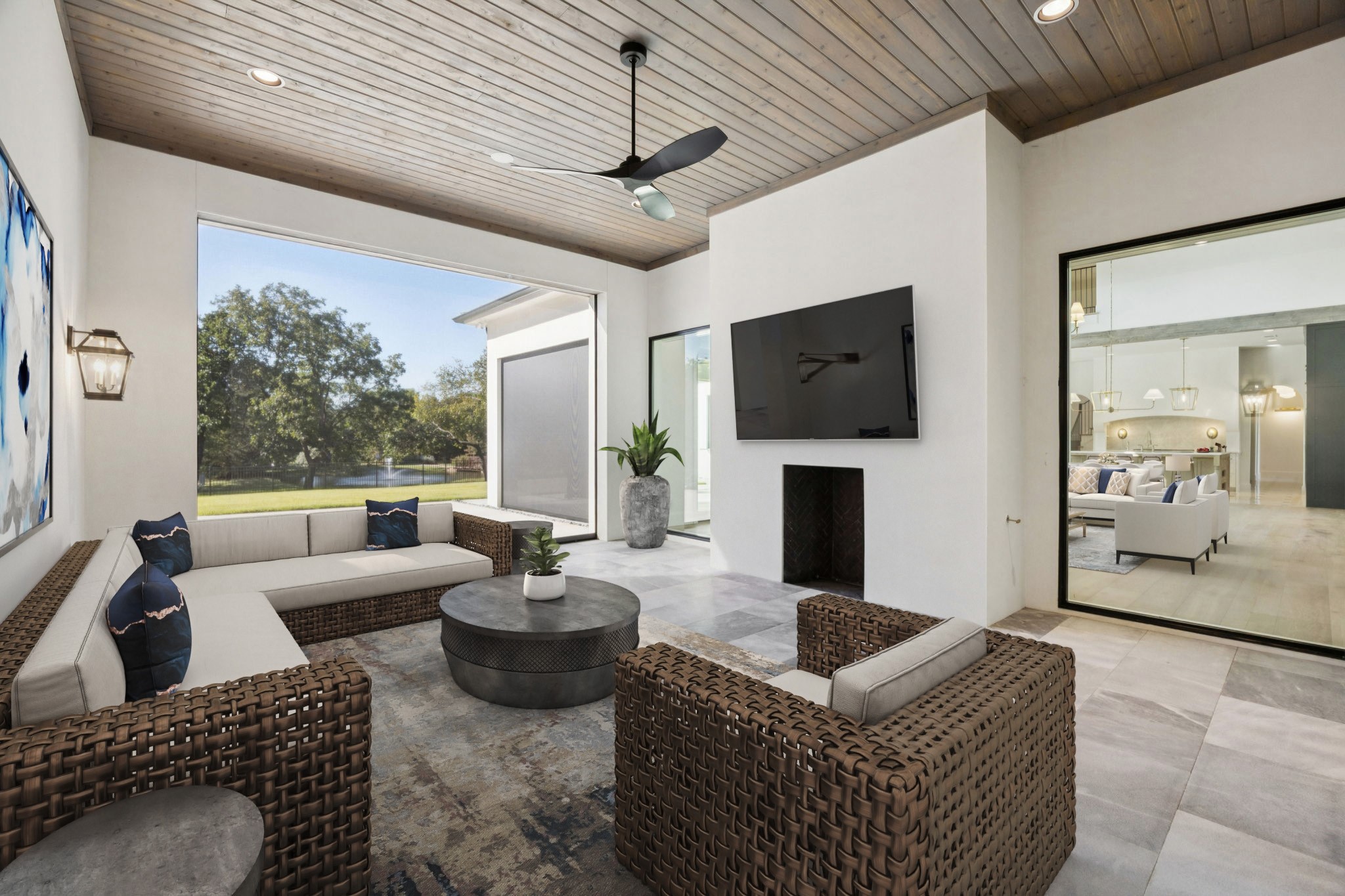 1847 Broken Bend Drive Westlake TX 76262