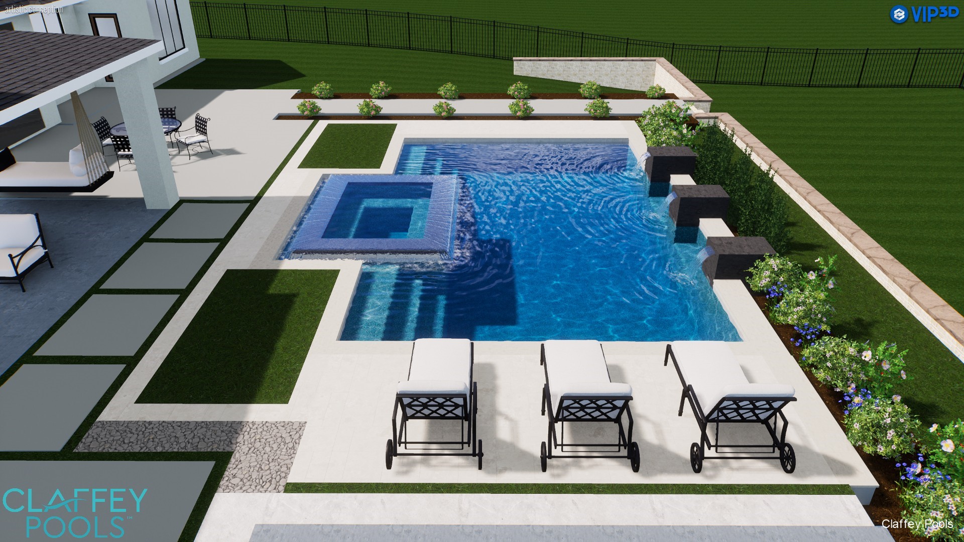 1847 Broken Bend Drive Westlake TX 76262