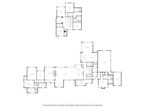 1847 Broken Bend Drive Westlake TX 76262