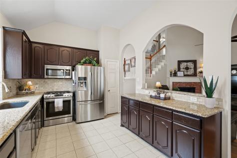 5005 Coral Creek Drive Fort Worth TX 76135