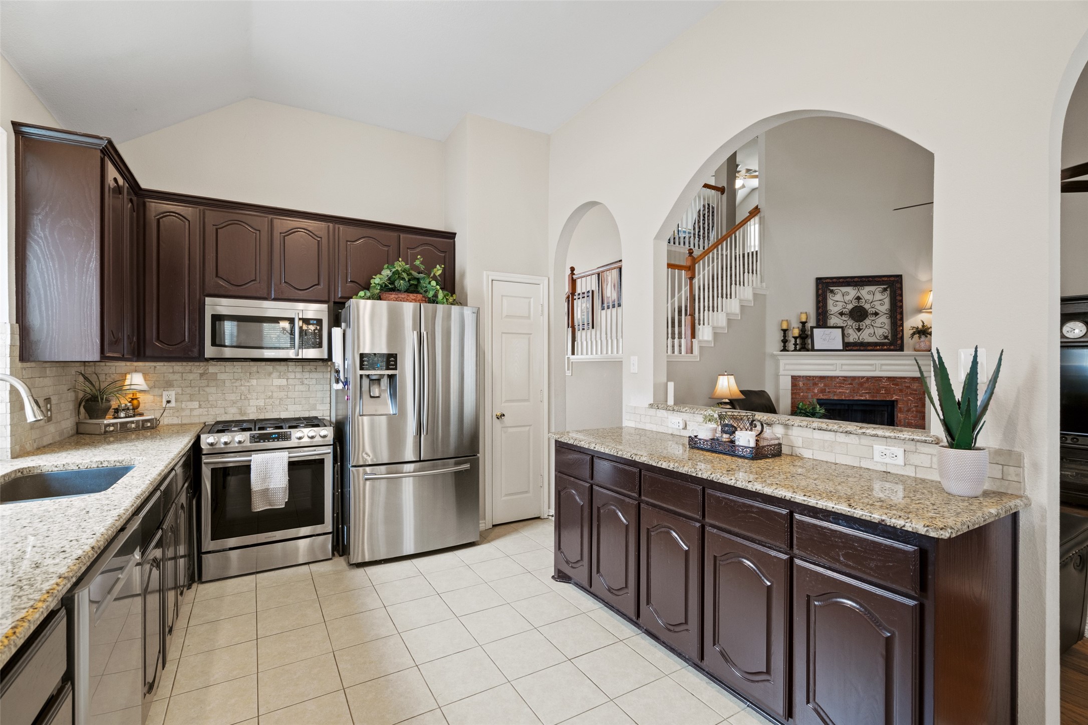 5005 Coral Creek Drive Fort Worth TX 76135
