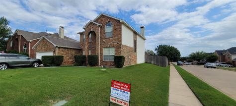5570 Zane Court Fort Worth TX 76137