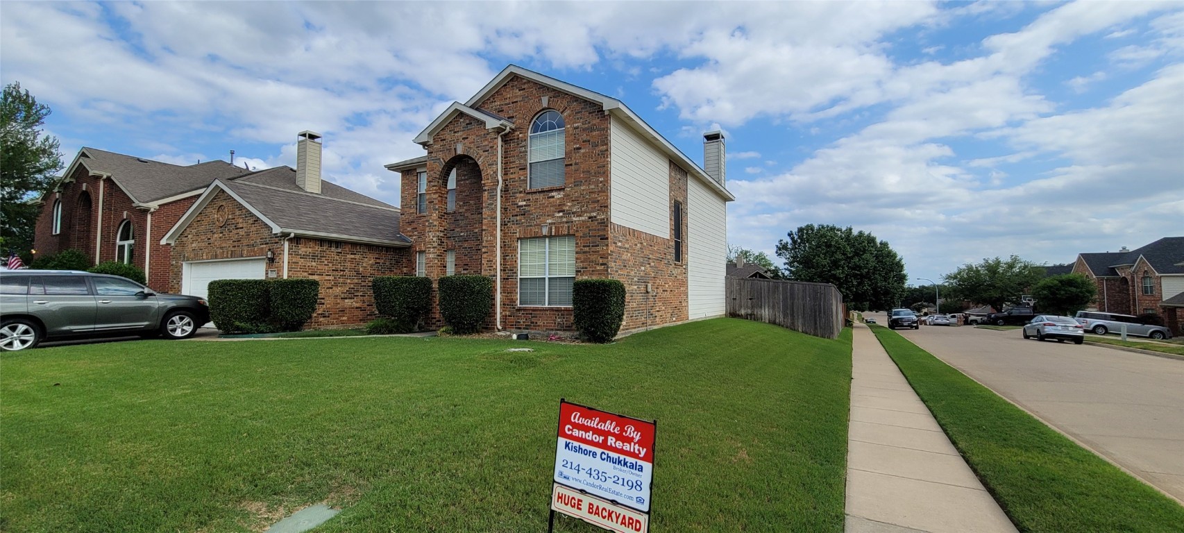 5570 Zane Court Fort Worth TX 76137