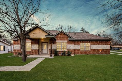 700 N Park Avenue Terrell TX 75160