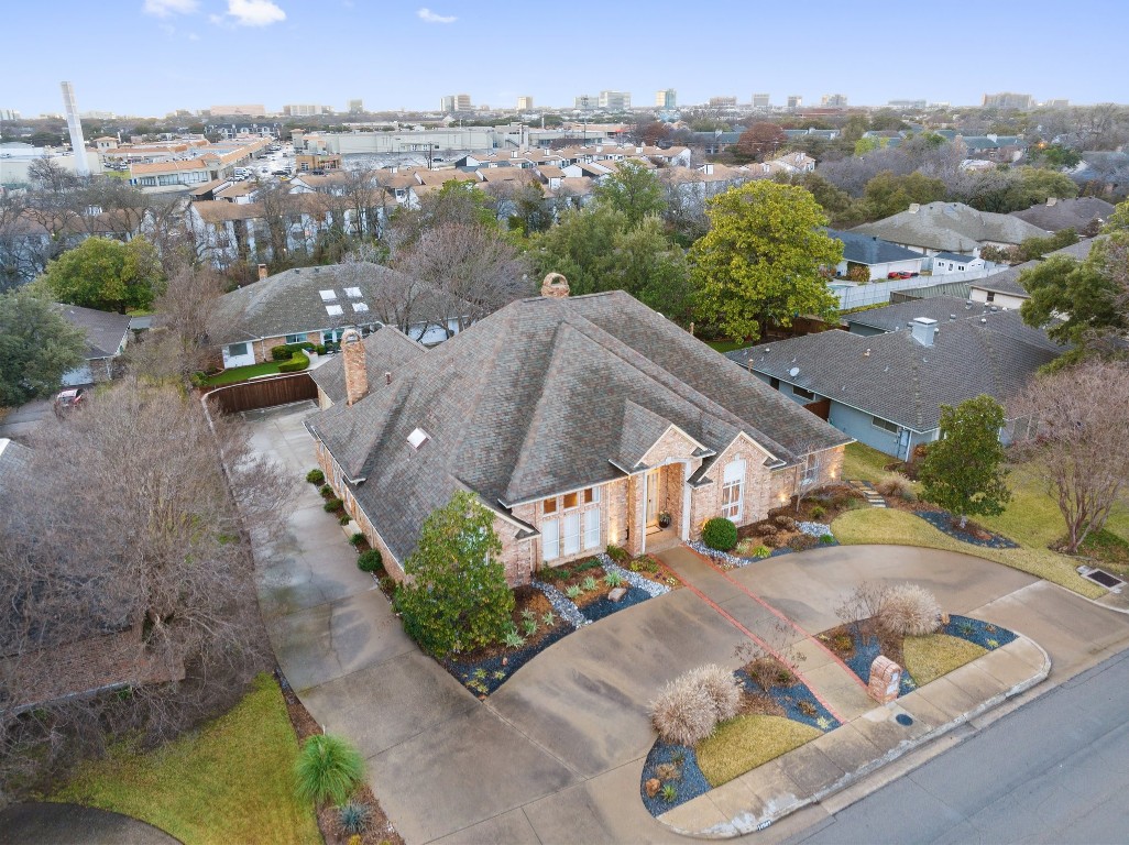 14903 Woodbriar Drive Dallas TX 75248