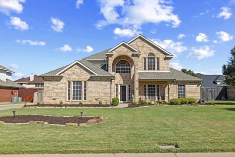 1209 Forest Green Drive Kennedale TX 76060