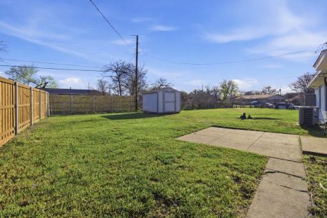 626 Shadyway Drive Dallas TX 75232