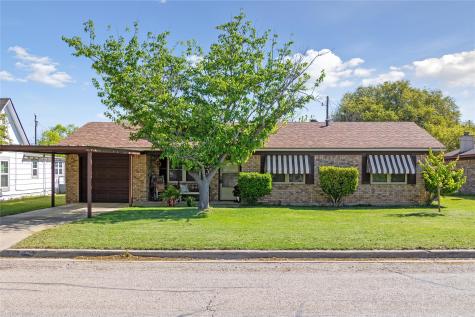 3618 3rd Street Brownwood TX 76801