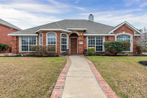 1305 Ballantrae Drive Allen TX 75013
