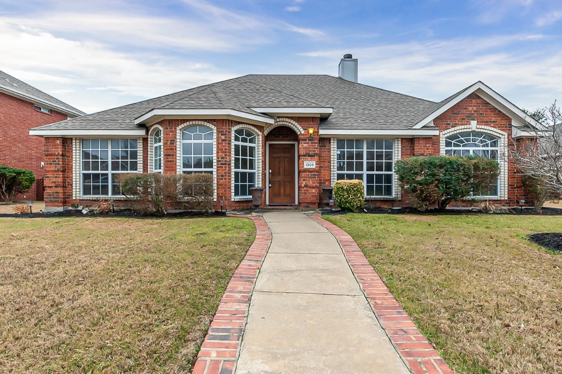1305 Ballantrae Drive Allen TX 75013